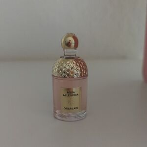 MINI Guerlain Aqua Allegoria in Pink and Gold